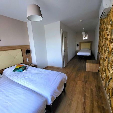 Le Grand Hôtel Molière Pézenas Esterno foto