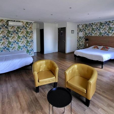 Le Grand Hôtel Molière Pézenas Esterno foto