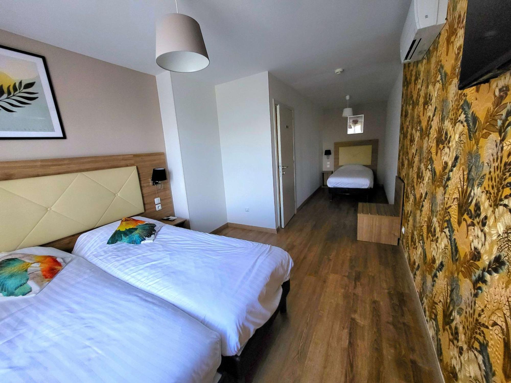 Le Grand Hôtel Molière Pézenas Esterno foto