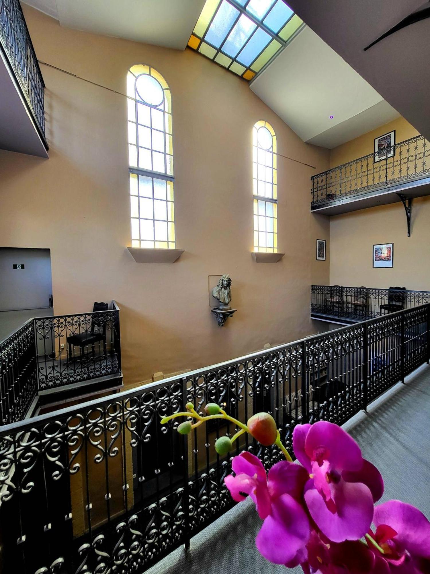 Le Grand Hôtel Molière Pézenas Esterno foto
