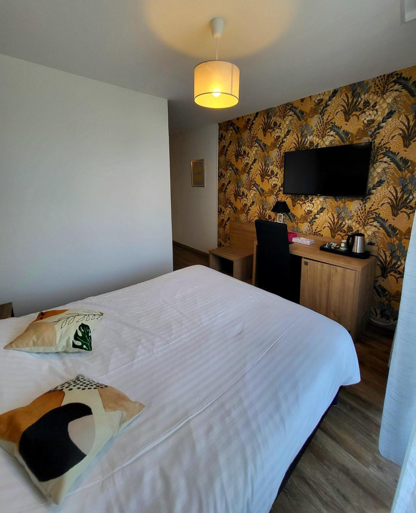 Le Grand Hôtel Molière Pézenas Esterno foto