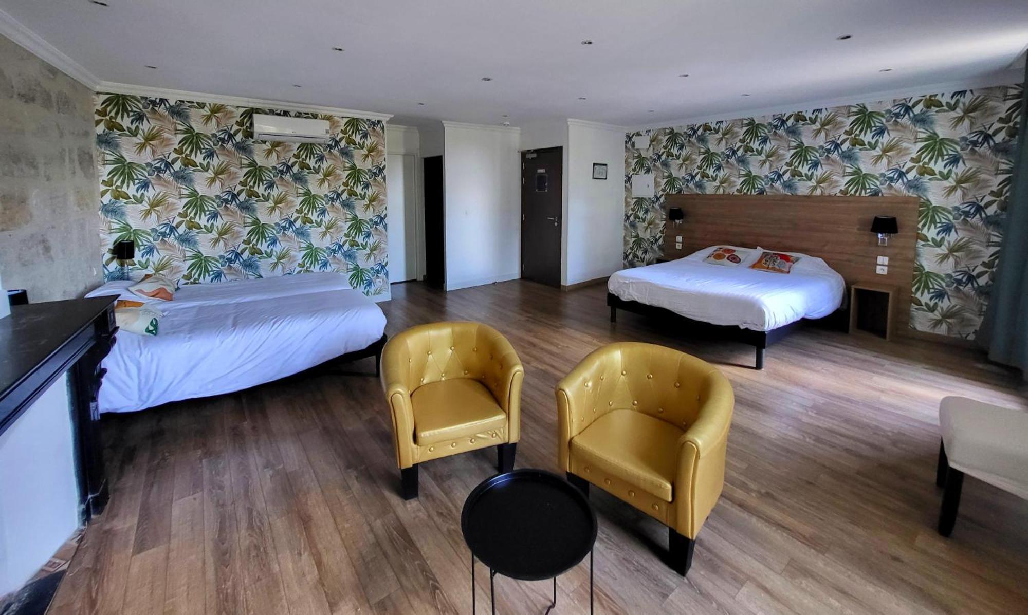 Le Grand Hôtel Molière Pézenas Esterno foto