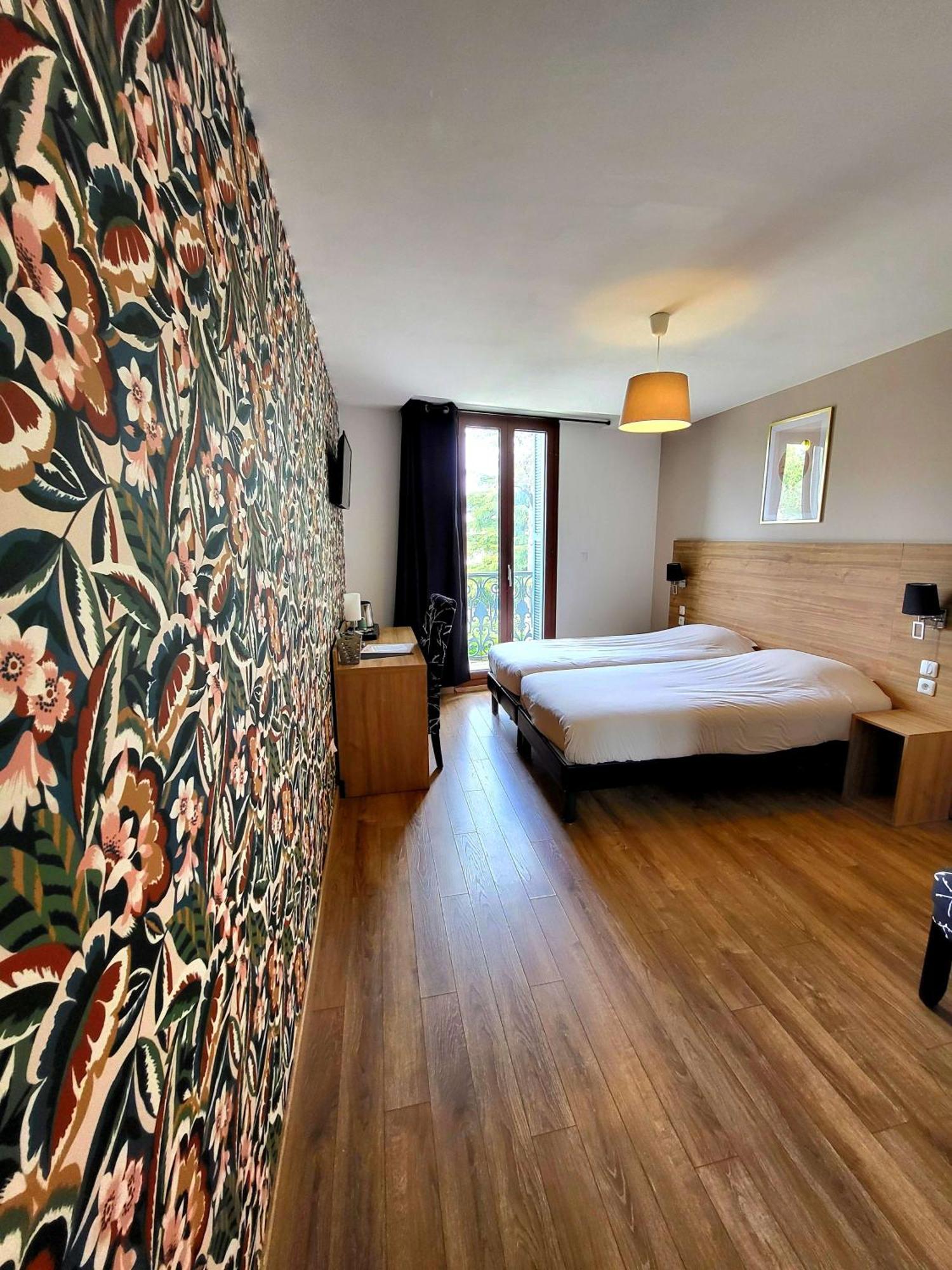 Le Grand Hôtel Molière Pézenas Esterno foto