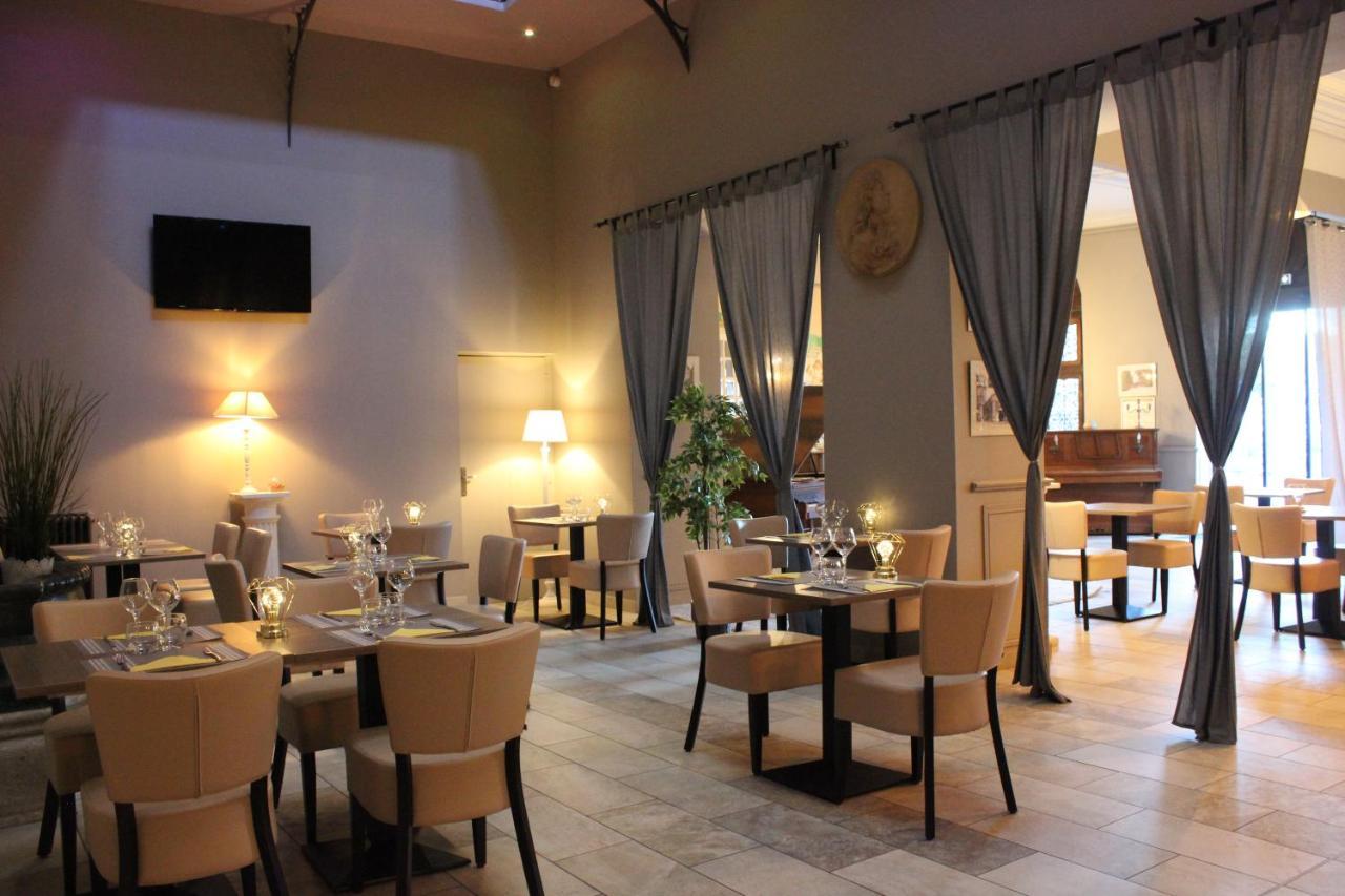Le Grand Hôtel Molière Pézenas Esterno foto