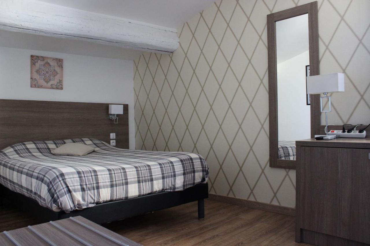 Le Grand Hôtel Molière Pézenas Esterno foto