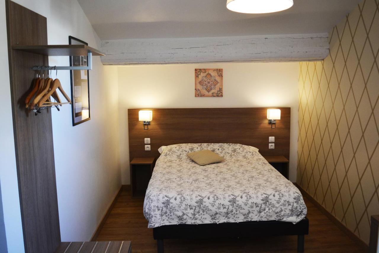 Le Grand Hôtel Molière Pézenas Esterno foto