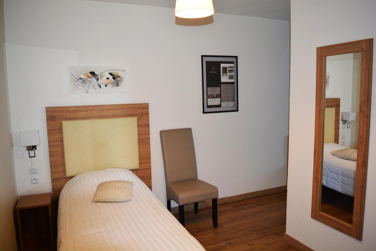 Le Grand Hôtel Molière Pézenas Esterno foto