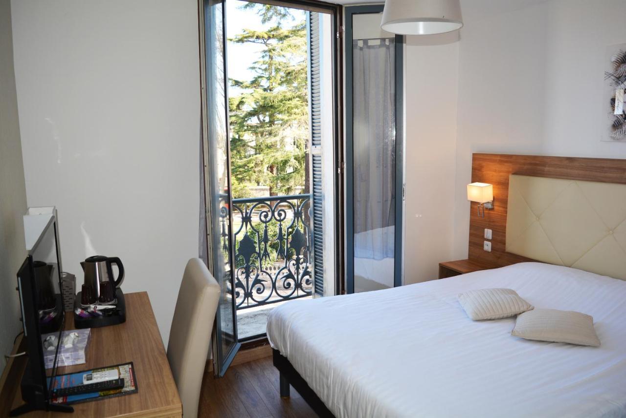 Le Grand Hôtel Molière Pézenas Esterno foto