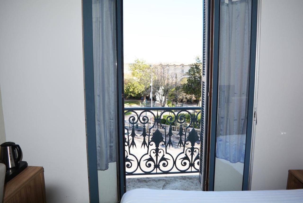 Le Grand Hôtel Molière Pézenas Esterno foto