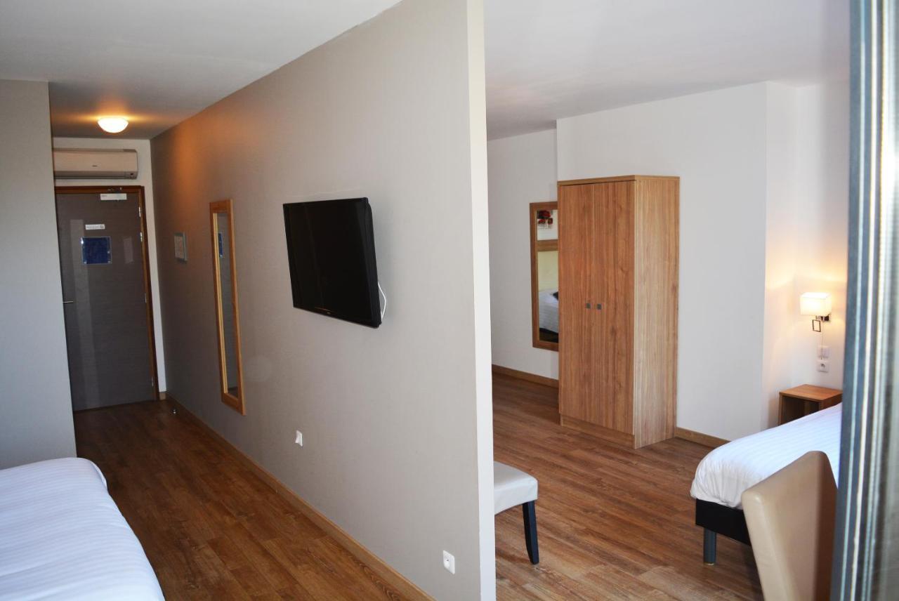 Le Grand Hôtel Molière Pézenas Esterno foto