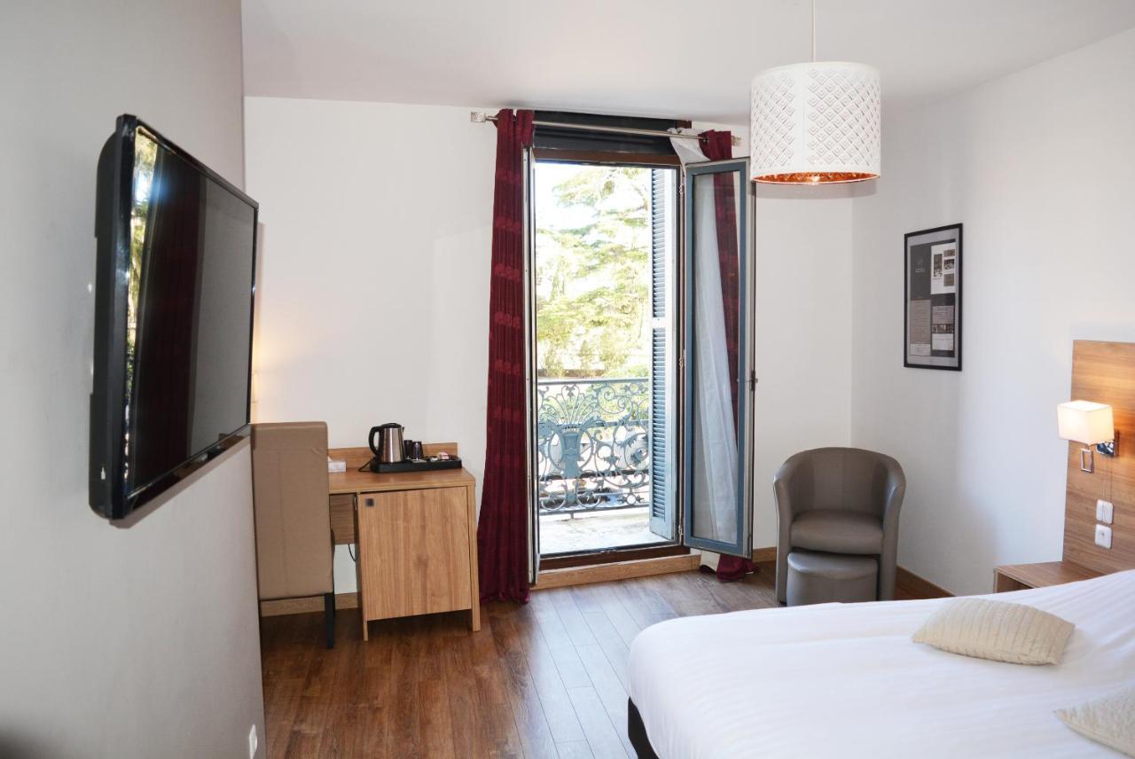Le Grand Hôtel Molière Pézenas Esterno foto