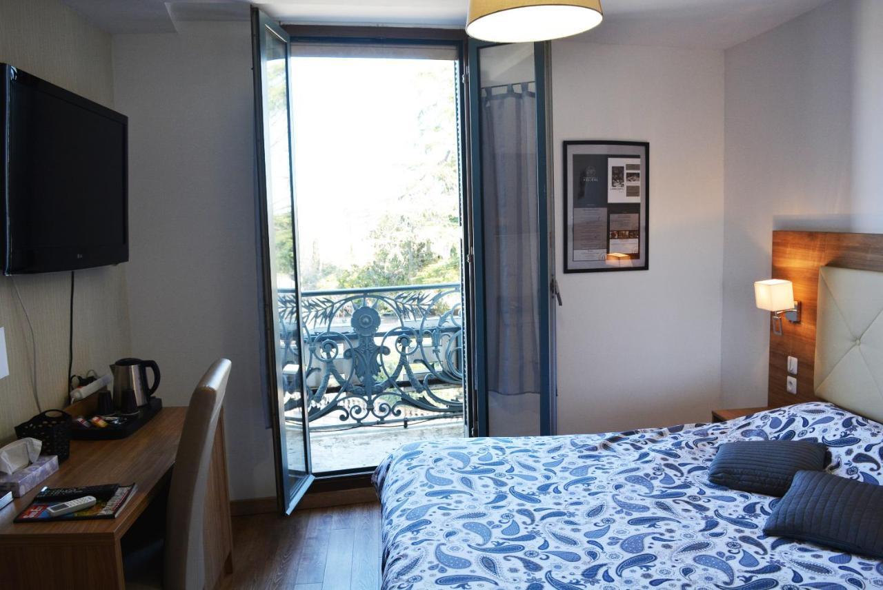 Le Grand Hôtel Molière Pézenas Esterno foto
