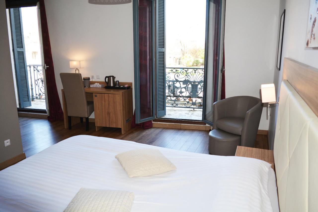Le Grand Hôtel Molière Pézenas Esterno foto