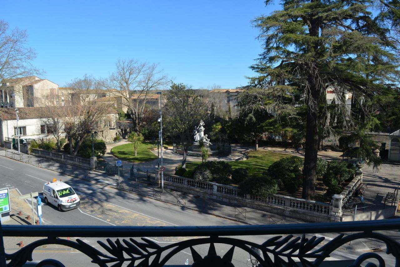 Le Grand Hôtel Molière Pézenas Esterno foto