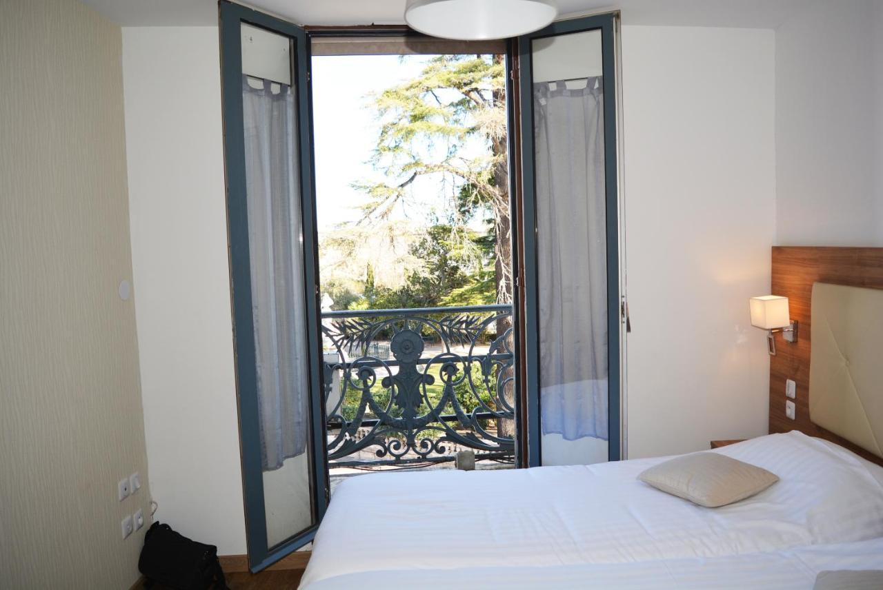 Le Grand Hôtel Molière Pézenas Esterno foto