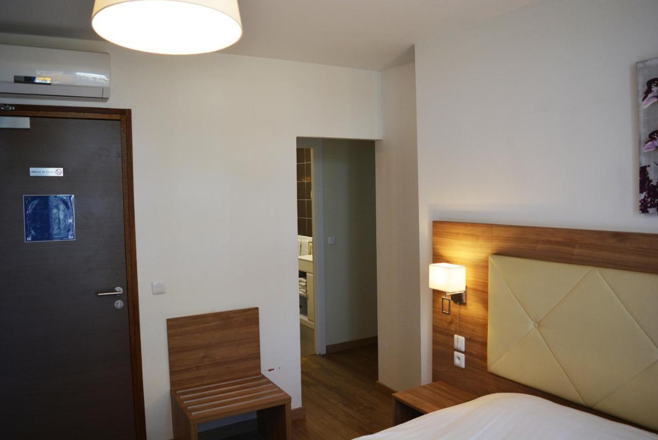 Le Grand Hôtel Molière Pézenas Esterno foto
