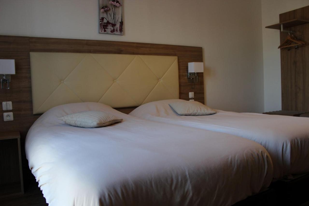 Le Grand Hôtel Molière Pézenas Esterno foto