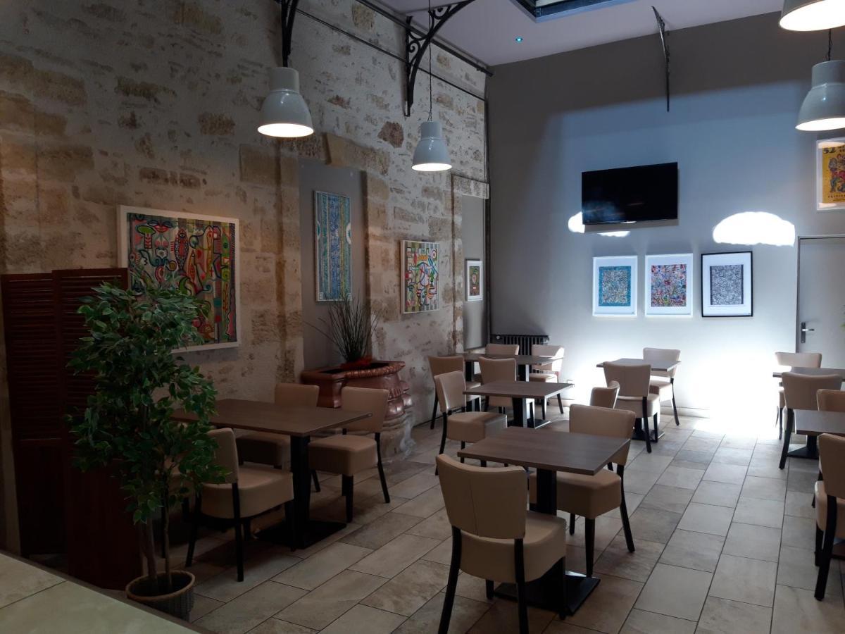 Le Grand Hôtel Molière Pézenas Esterno foto